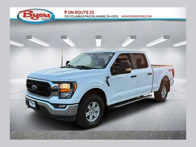 2023 Ford F-150 XLT for sale in Delaware, OH