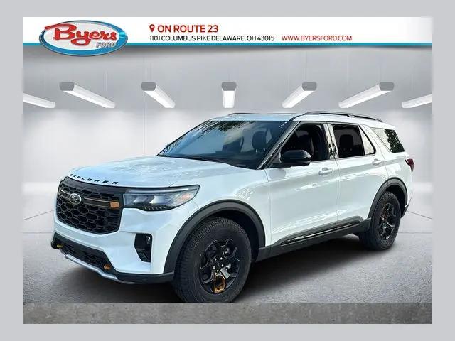 2026 Ford Explorer for sale near Delaware, OH