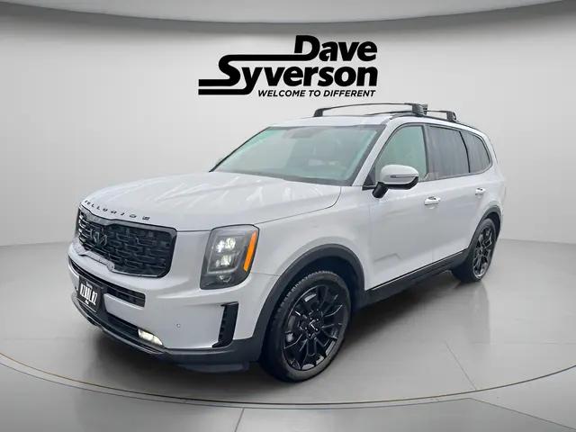 2022 Kia Telluride SX for sale in Albert Lea, MN