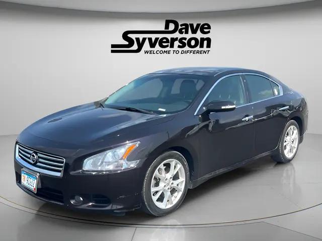 2013 Nissan Maxima 3.5 S for sale in Albert Lea, MN