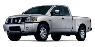 2004 Nissan Titan XE for sale in Houston, TX