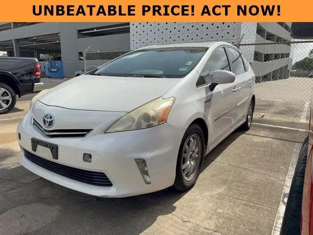 2014 Toyota Prius v Three for sale in Houston, TX