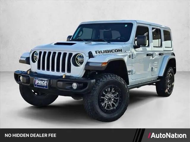 2021 Jeep Wrangler Rubicon 392 4x4 for sale in Fort Worth, TX