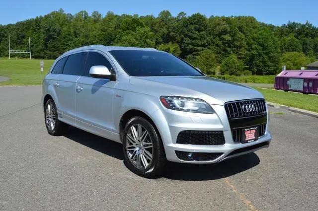2012 Audi Q7 3.0T S line Prestige