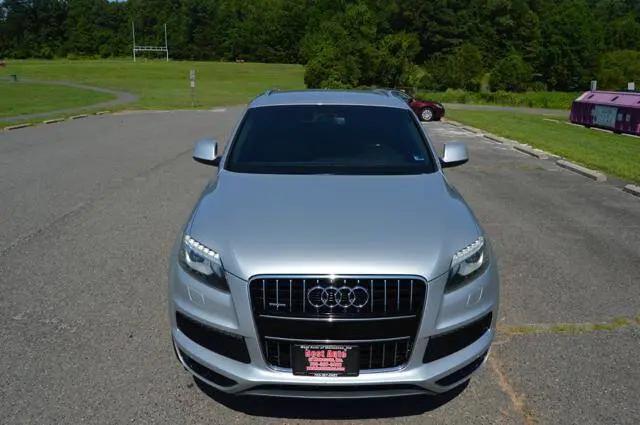 2012 Audi Q7 3.0T S line Prestige