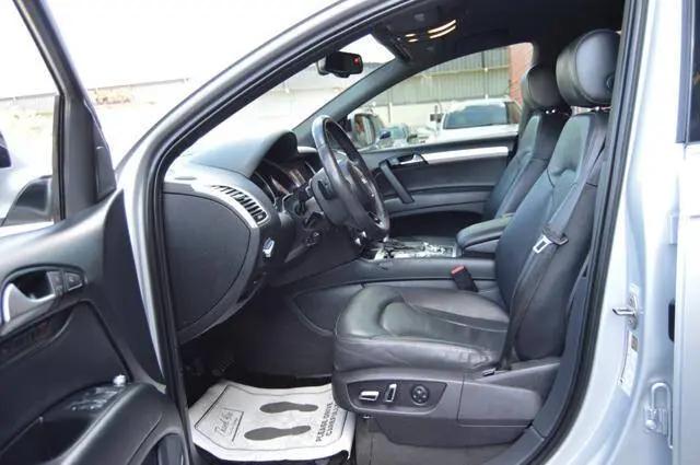 2012 Audi Q7 3.0T S line Prestige