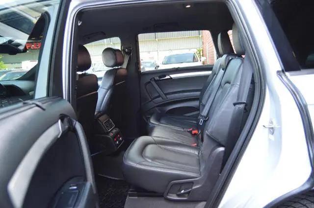 2012 Audi Q7 3.0T S line Prestige