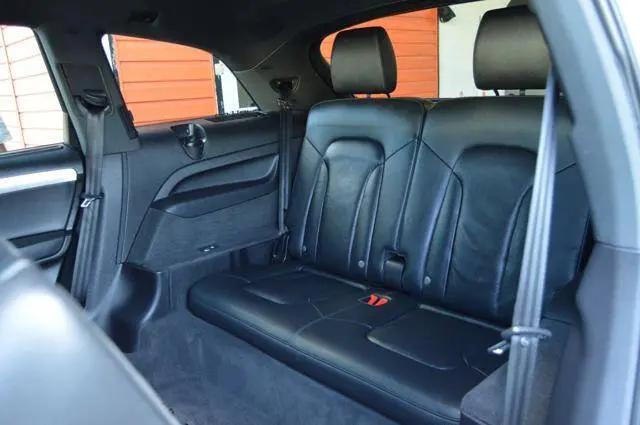 2012 Audi Q7 3.0T S line Prestige