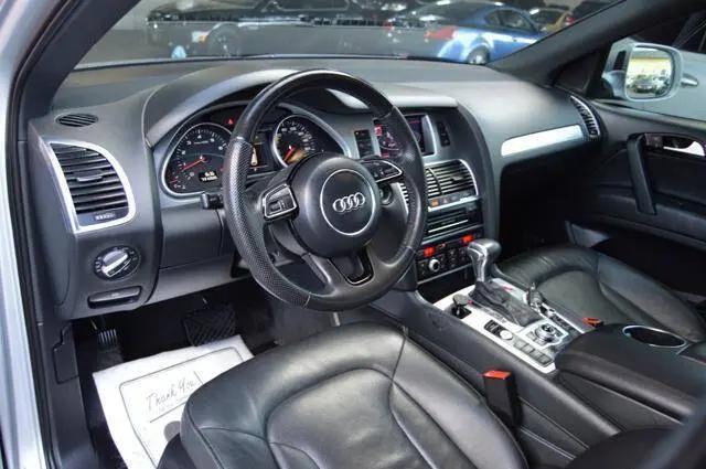 2012 Audi Q7 3.0T S line Prestige
