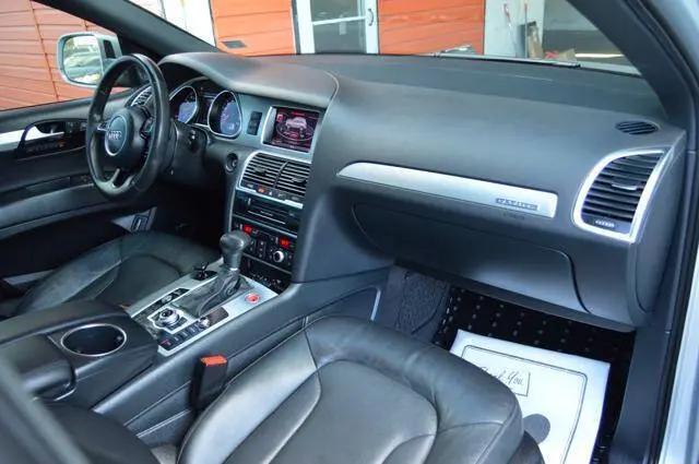 2012 Audi Q7 3.0T S line Prestige