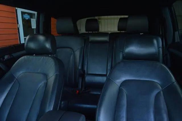 2012 Audi Q7 3.0T S line Prestige