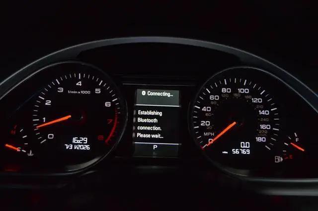 2012 Audi Q7 3.0T S line Prestige