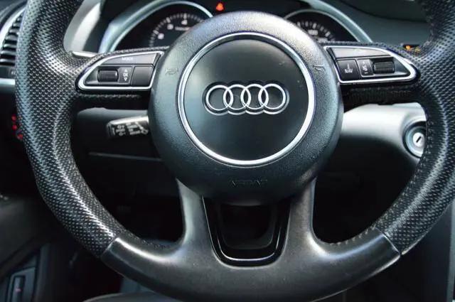 2012 Audi Q7 3.0T S line Prestige