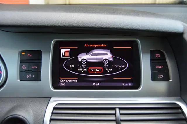 2012 Audi Q7 3.0T S line Prestige