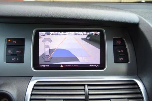 2012 Audi Q7 3.0T S line Prestige