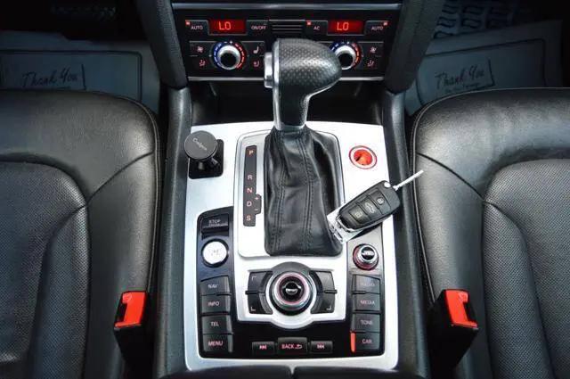 2012 Audi Q7 3.0T S line Prestige