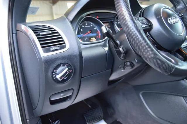 2012 Audi Q7 3.0T S line Prestige