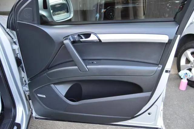 2012 Audi Q7 3.0T S line Prestige