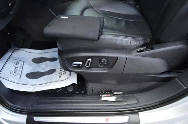 2012 Audi Q7 3.0T S line Prestige