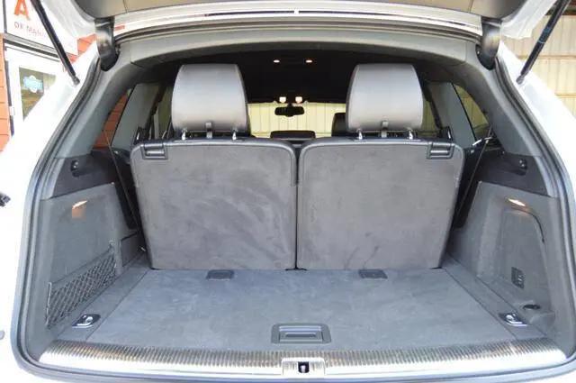 2012 Audi Q7 3.0T S line Prestige