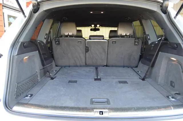 2012 Audi Q7 3.0T S line Prestige