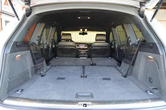 2012 Audi Q7 3.0T S line Prestige