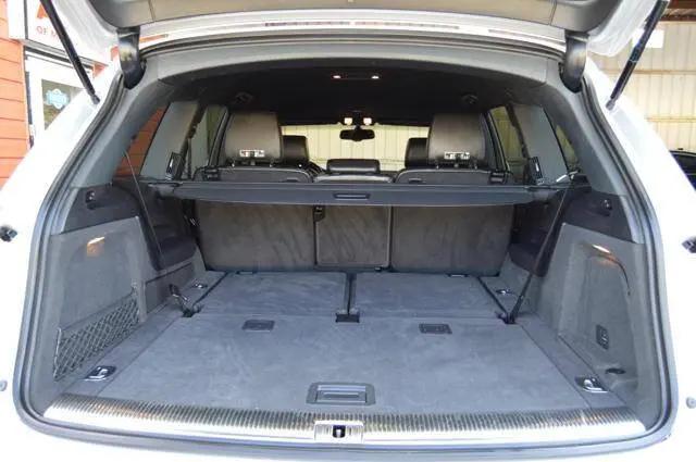 2012 Audi Q7 3.0T S line Prestige