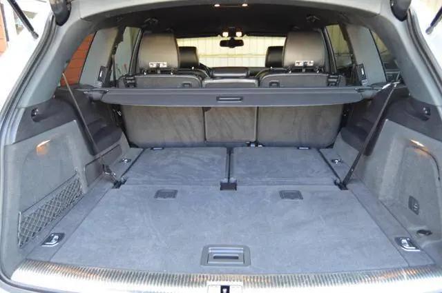2012 Audi Q7 3.0T S line Prestige