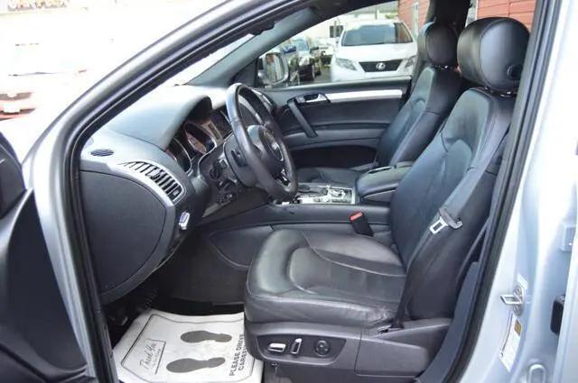 2012 Audi Q7 3.0T S line Prestige
