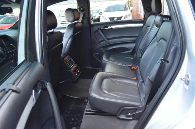 2012 Audi Q7 3.0T S line Prestige