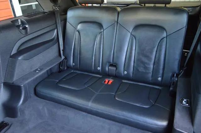 2012 Audi Q7 3.0T S line Prestige