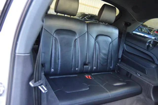 2012 Audi Q7 3.0T S line Prestige