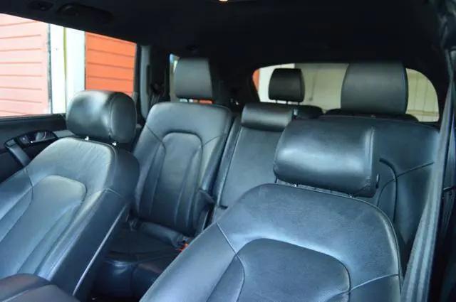 2012 Audi Q7 3.0T S line Prestige