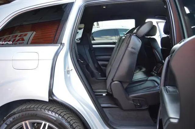 2012 Audi Q7 3.0T S line Prestige