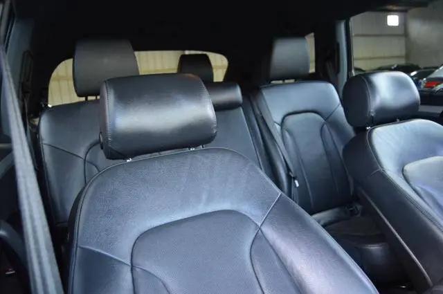 2012 Audi Q7 3.0T S line Prestige