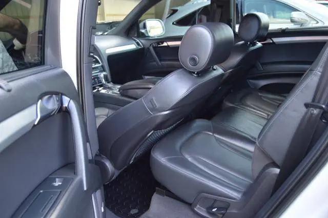 2012 Audi Q7 3.0T S line Prestige