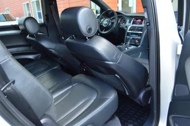 2012 Audi Q7 3.0T S line Prestige