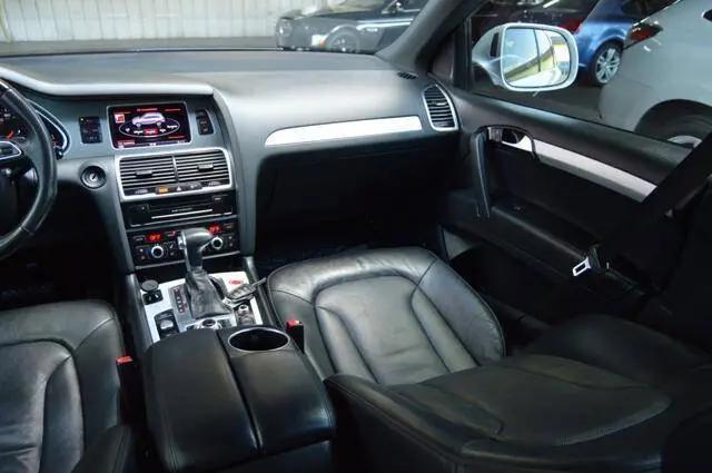 2012 Audi Q7 3.0T S line Prestige