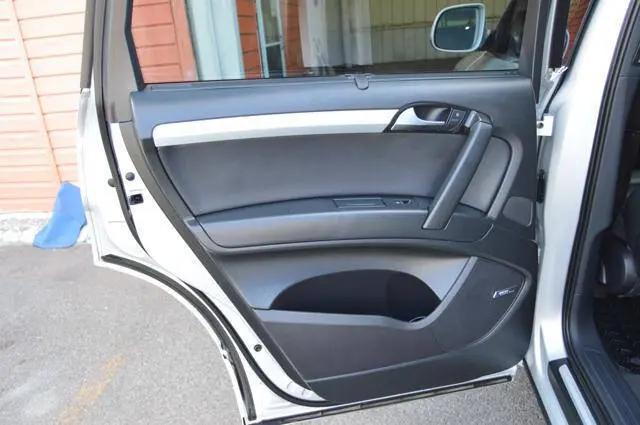2012 Audi Q7 3.0T S line Prestige