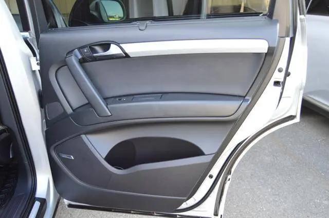 2012 Audi Q7 3.0T S line Prestige