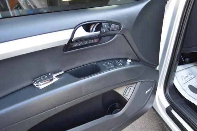 2012 Audi Q7 3.0T S line Prestige