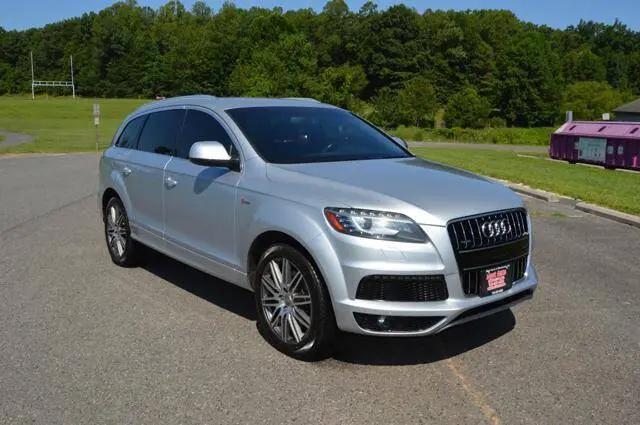 2012 Audi Q7 3.0T S line Prestige