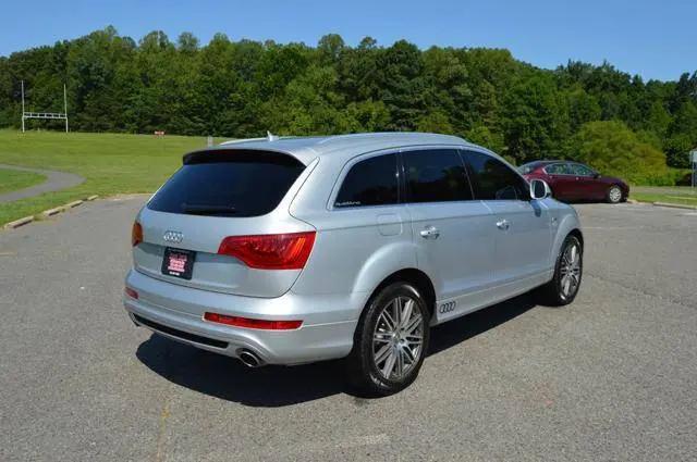 2012 Audi Q7 3.0T S line Prestige