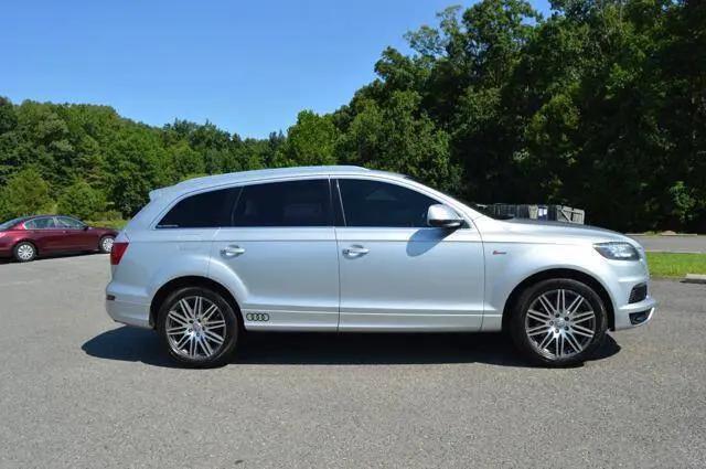 2012 Audi Q7 3.0T S line Prestige