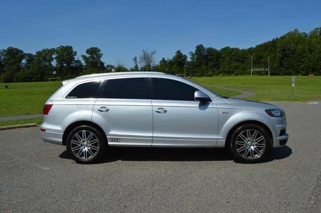 2012 Audi Q7 3.0T S line Prestige