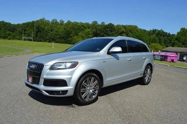 2012 Audi Q7 3.0T S line Prestige