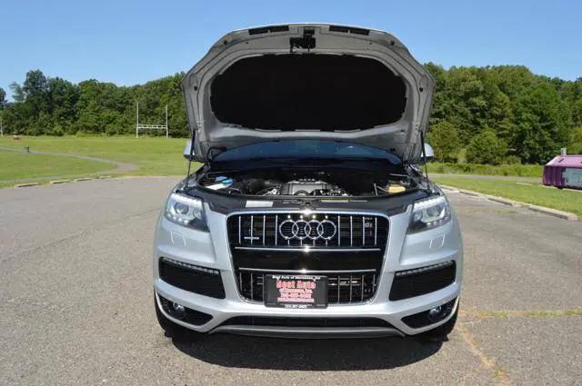 2012 Audi Q7 3.0T S line Prestige