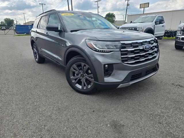 2026 Ford Explorer Active for sale in Fort Wayne, IN