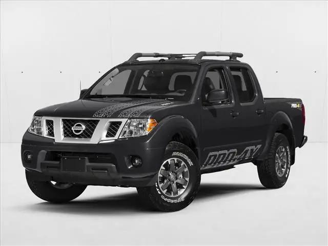 2018 Nissan Frontier PRO-4X for sale in Burleson, TX
