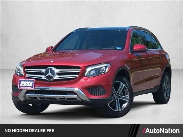 2017 Mercedes-Benz GLC 4MATIC for sale in Sterling, VA